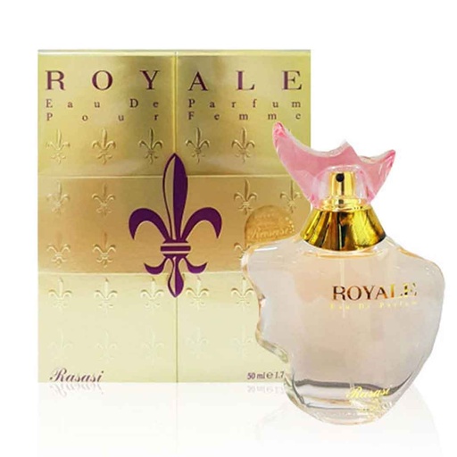 الرصاصى رويال - Rasasi Royale EDP-W (50ml)