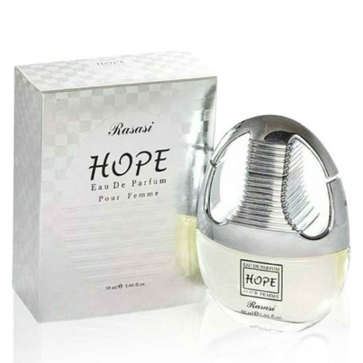 الرصاصى هوب - Rasasi Hope EDP-W (50ml)