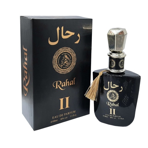الفخر رحال 2 - Alfakhr Rahal 2 EDP-M (100ml)