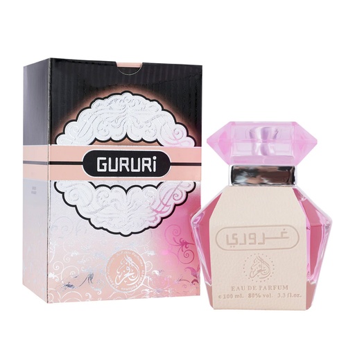 الفخر غرورى - Alfakhr Gururi EDP-W (100ml)