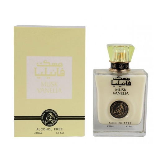 الفخر مسك فانيليا - Alfakhr Musk Vanella EDP-M&W (100ml)