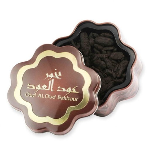 الماس بخور عود العود - Almas Bakhour Oud Aloud (30g)