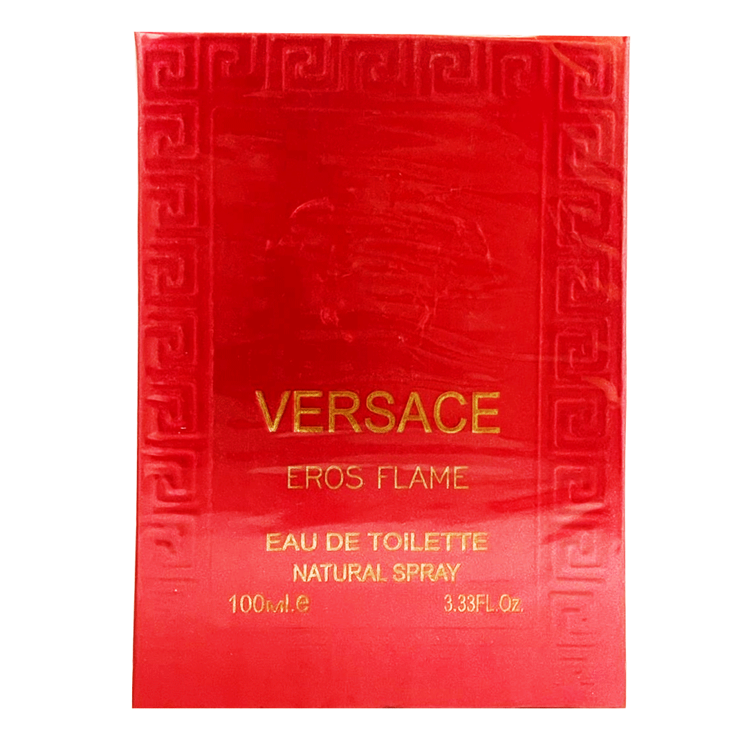 المتحدة فرزاتشى ايروس فلام - Almthda Versace Eros Flame EDT-M