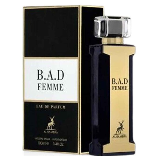 الهامبرا باد فيم - Alhambra Bad Femme (100ml)