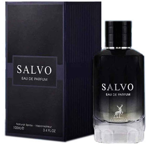 الهامبرا سالفو - Alhambra Salvo (100ml)