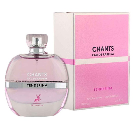 الهامبرا شانتس تندرينا - Alhambra Chants Tenderina (100ml)