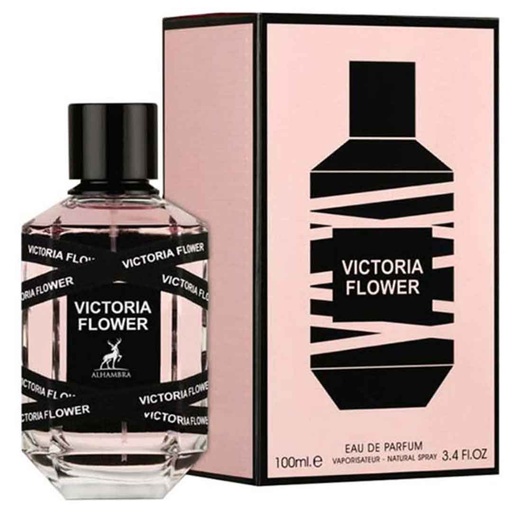 الهامبرا فيكتوريا فلاور - Alhambra Victoria Flower (100ml)
