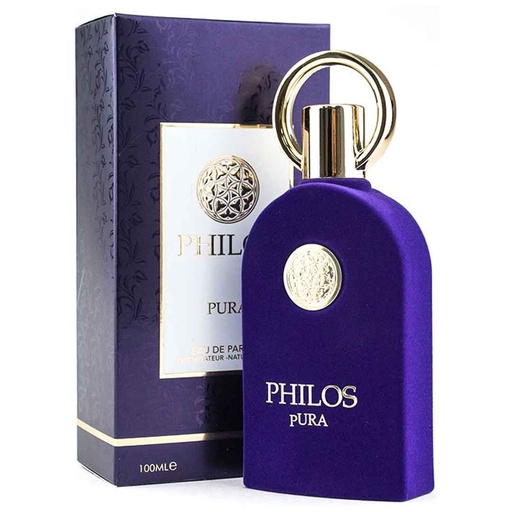 الهامبرا فيلوس بورا - Alhambra Philos Pura (100ml)