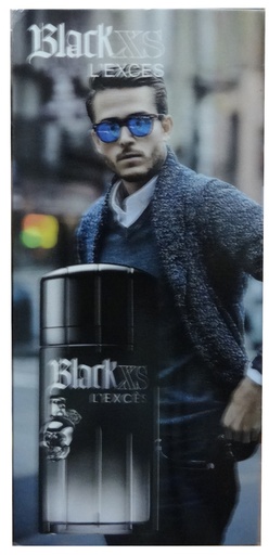 اليكس بلاك اكس اس ليكسيز - Alex Black Xs Lexces (100ml)