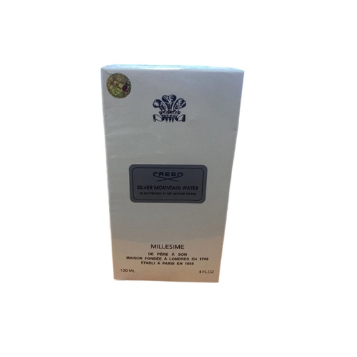 اليكس كريد سيلفر مونتاين ووتر - Alex Creed Silver Mountain Water EDP-M (120ml)