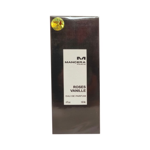 اليكس مانسيرا روز فانيلا - Alex Mancera Roses Vanille EDP-M&W (100ml)