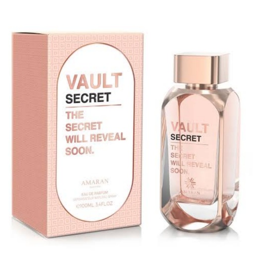 امارا فولت سكريت - Amaran Vault Secret EDP-W (100ml)