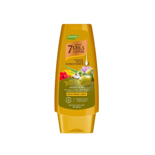 امامى 7 اويلز ان ون بلسم زيتون - Emami 7 Oils In One Conditioner Olive (200ml)
