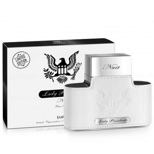 امبر ليدى بريزيدنت نويت - Emper Lady Presidente Nuit (80ml)