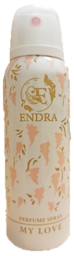 اندرا سبراى - Endra Spray (200ml, My Love)