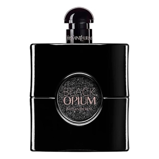 ايف سان لوران بلاك اوبيوم لى برفيوم تستر - Yves Saint Laurent Black Opium Le Parfum Tester (90ml)