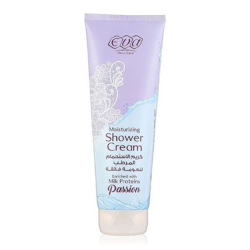 ايفا شاور كريم - Eva Shower Cream (250ml, Passione)