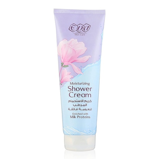 ايفا شاور كريم - Eva Shower Cream (250ml, Normal)