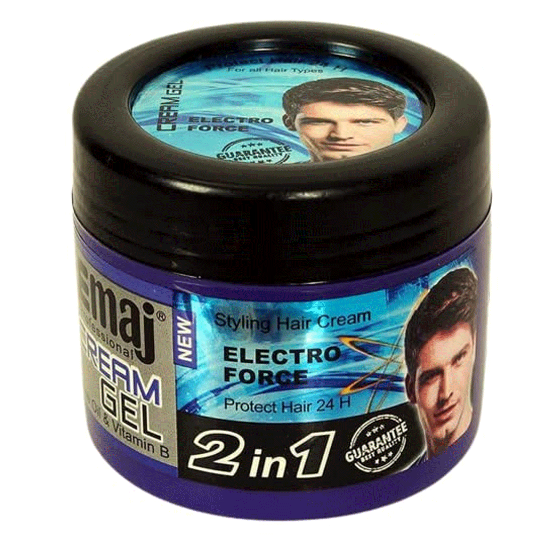 ايماج - Emaj (Pro Gel Cream, 280g, Olive)