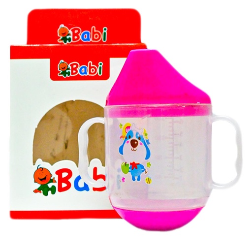 بابى كوب بيد - Babi Cup Hand (180ml, No:MO-010)