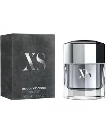 باكوربان اكس اس - Paco Rabanne XS EDT (100ml)