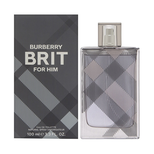 بربرى بريت - Burberry Brit EDT-M (100ml).