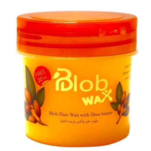 بلوب واكس - Blob Wax (170ml, Shea butter, +20ml)