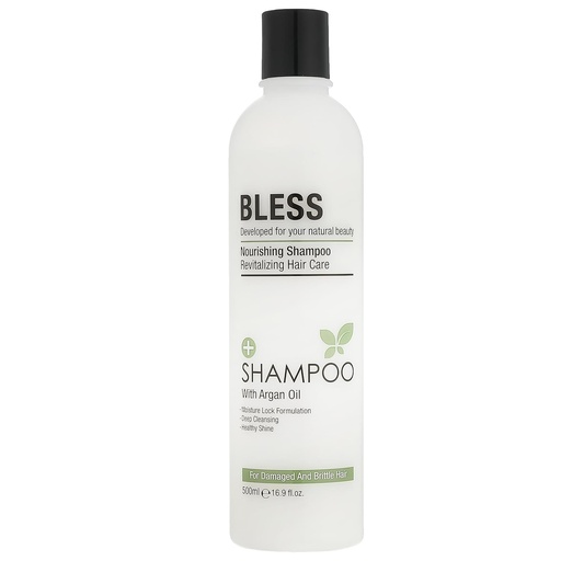 بليس شامبو ارجان - Bless Shampoo Argan (300ml)