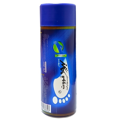 بيور بودرة قدم - Pure Powder Foot (50 g, Menthol)