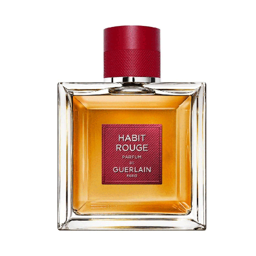 جيرلان هابت روج تستر - Guerlain Habit Rouge Tester Parfum-M (100ml)