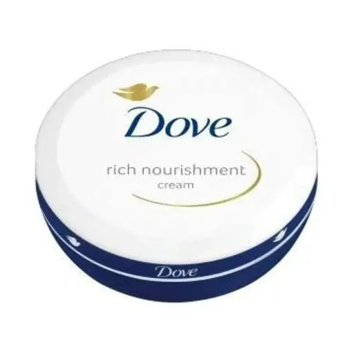 دوف كريم - Dove Cream (150ml, Intensive, without)