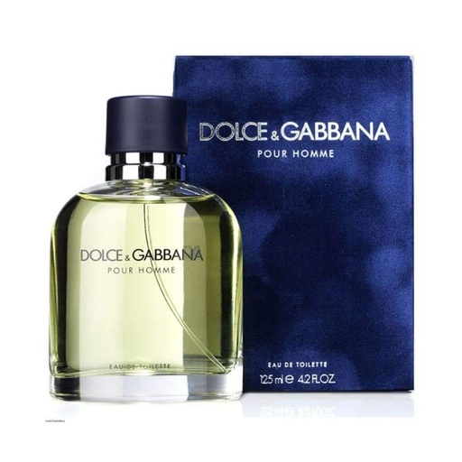 دولسى اند جابان - Dolce&Gabbana EDT-M (125ml)