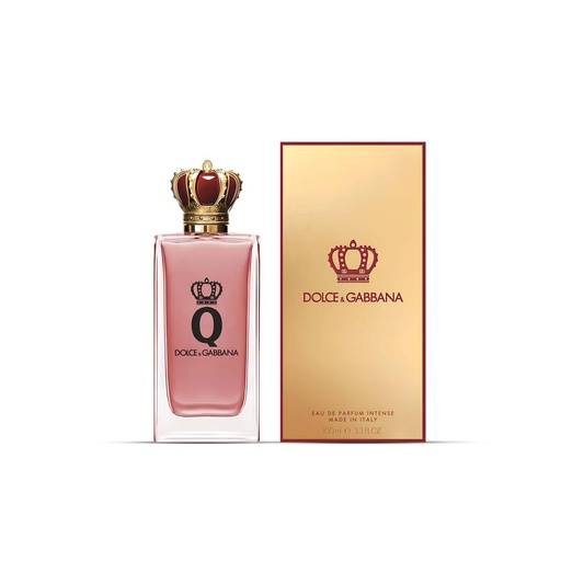 دولسى اند جابان كيو - Dolce&Gabbana Q EDP-W Intense (100ml)