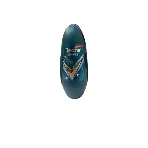 ريكسونا ادفانسيد رول اون - Rexona Advanced Roll On (men, 50ml, Cedarwood&Mint, without)