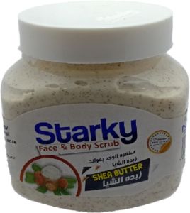 ستاركى ماسك - Starky Mask (300g, Shea butter)