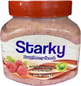 ستاركى ماسك - Starky Mask (300g, Raspderry Red)