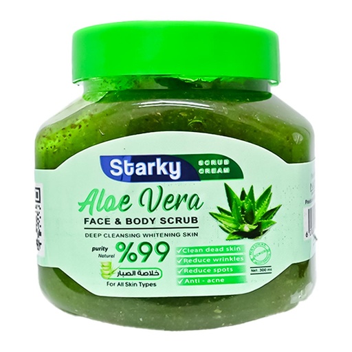 ستاركى ماسك - Starky Mask (300g, AleoVera)