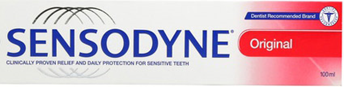 سنسوداين - Sensodyne (100ml, Original, without)