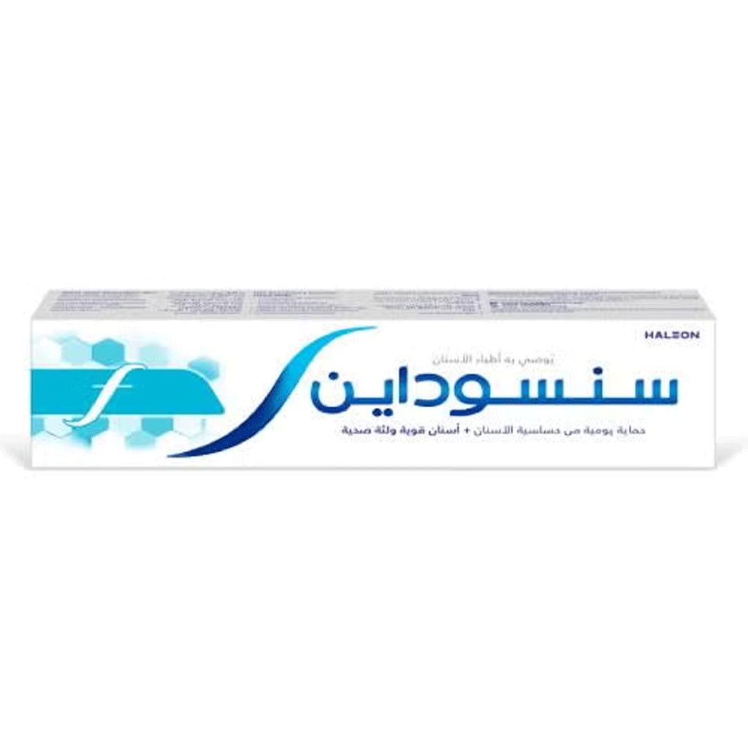 سنسوداين - Sensodyne (50ml, F, without)