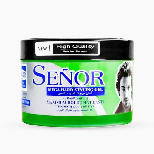 سنيور جل - Senior Gel (250ml, Green)