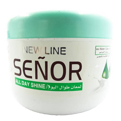 سنيور كريم شعر - Senior Hair Cream (Cream, 200ml, Watercress)