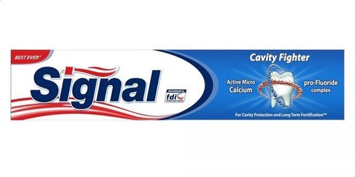 سيجنال - Signal (Cavity Fighter, All, 120ml, Normal, without)