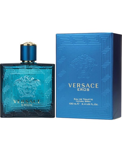 فرزاتشى ايروس - Versace Eros EDT-M (100ml)