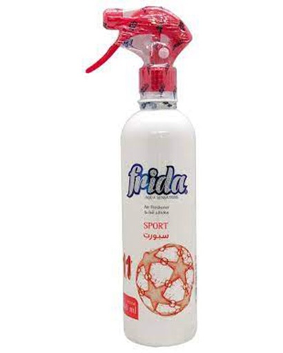 فريدا ملطف جو - Frida Air Freshner (460ml, Sport)