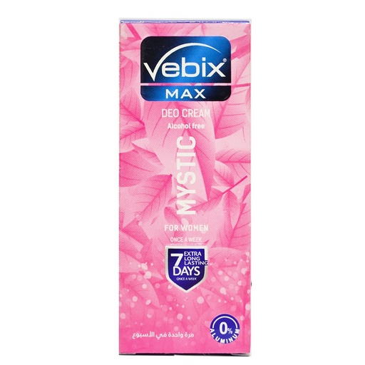 فيبكس كريم - Vebix Cream (Cream, Woman, 10ml, Mystic, without)