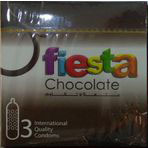 فيستا عازل - Viesta Condom (Chocolat)