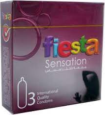 فيستا عازل - Viesta Condom (Sensation)