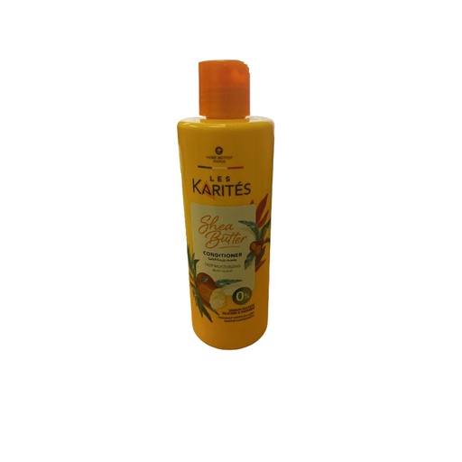 كاريتيه بلسم زبدة شيا - Karites Conditioner Sheabutter (400ml)