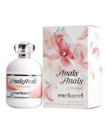 كاشاريل انيس انيس - Cacharel Anais Anais EDT-W (100ml)