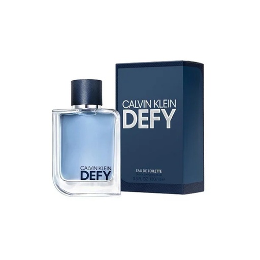 كالفن كلاين ديفى - Calvin Klein Defy EDT-M (100ml)